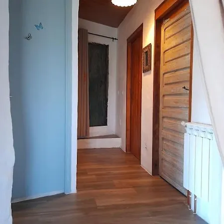 Holiday home Casina Do Cereixeiro *