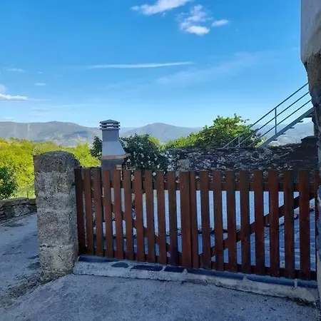 Holiday home Casina Do Cereixeiro Roblido