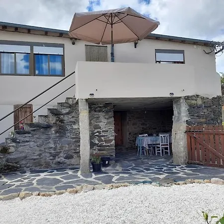 Holiday home Casina Do Cereixeiro *