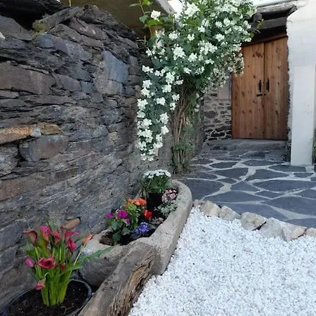 Casina Do Cereixeiro Holiday home Roblido