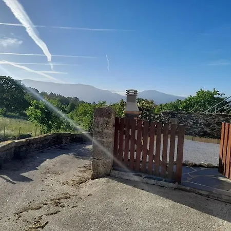 Holiday home Casina Do Cereixeiro *