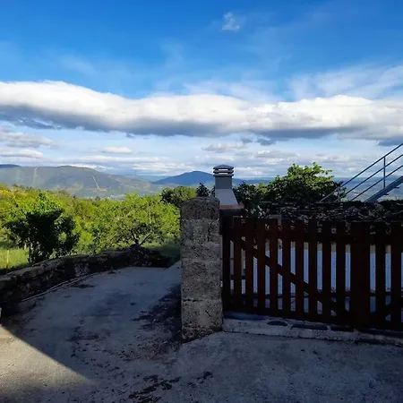 Casina Do Cereixeiro Holiday home Roblido