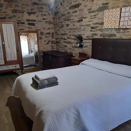 Holiday home Casina Do Cereixeiro *