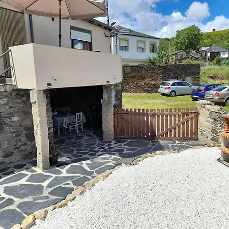 Holiday home Casina Do Cereixeiro *